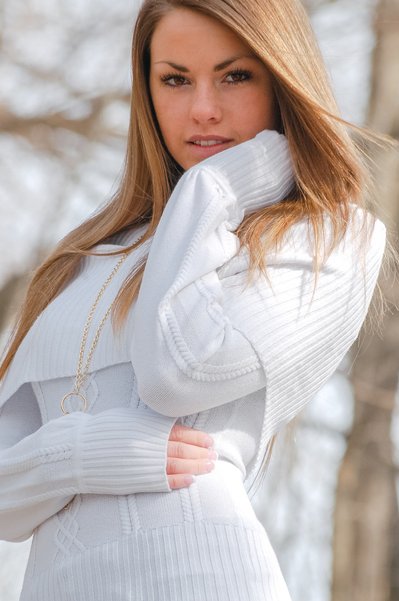 Fall Style Senior Photos