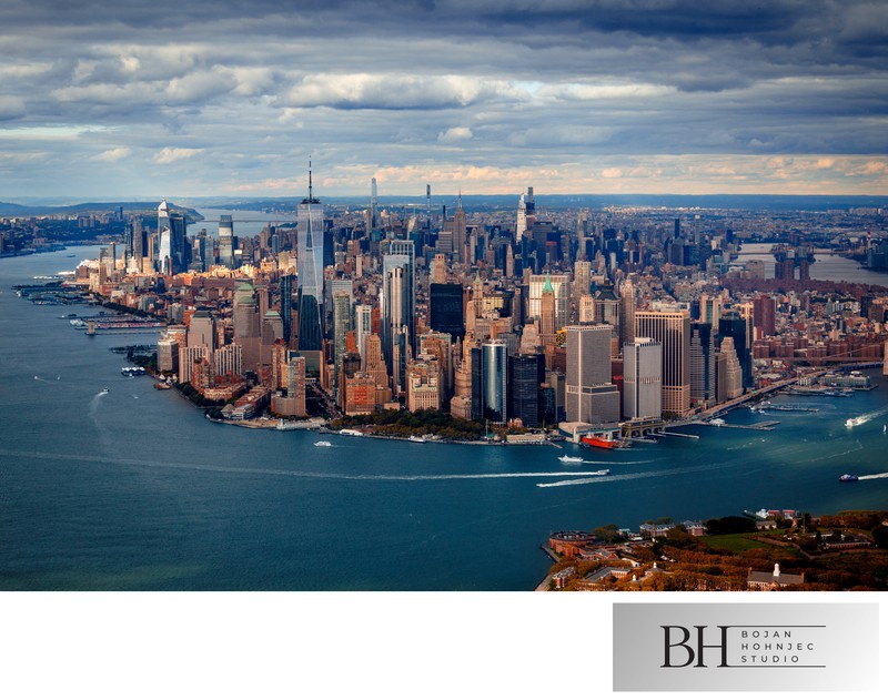 New York City Skyline
