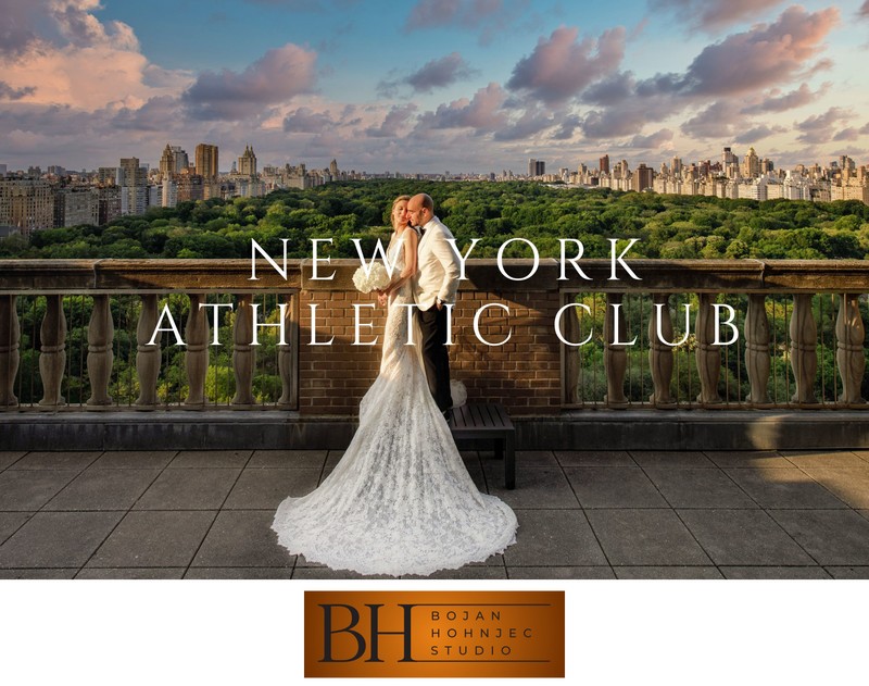 new york athletic club - 1