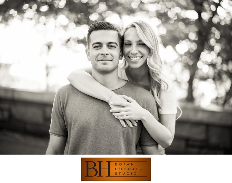 New York City Engagement Session