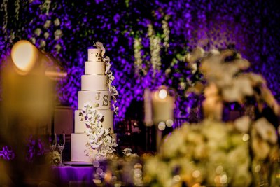 Ron Ben Israel Wedding Cake
