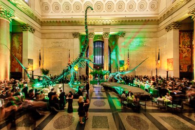 American Museum Of Natural History Cocktail Reception 1