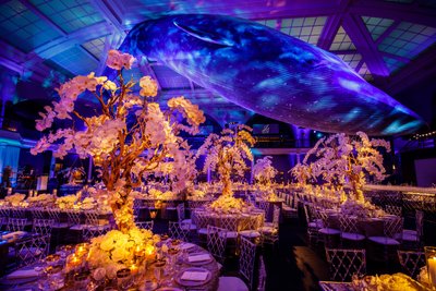 American Museum Of Natural History Wedding Reception 3