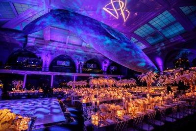 American Museum Of Natural History Wedding Reception 5