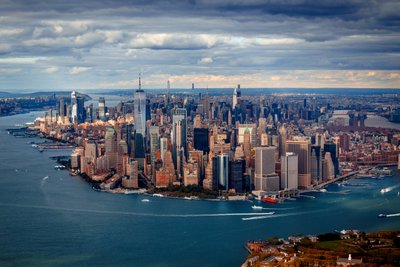 New York City Skyline
