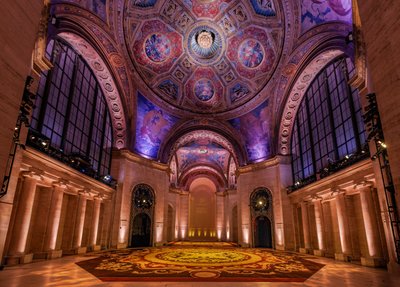 Cipriani 25 Broadway Premier Event Venue