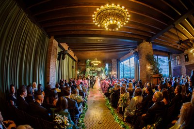 The Bowery Hotel Jewish Wedding Ceremony 2