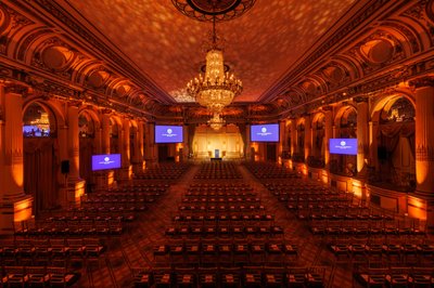 The Plaza Hotel NYC Grand Ballroom