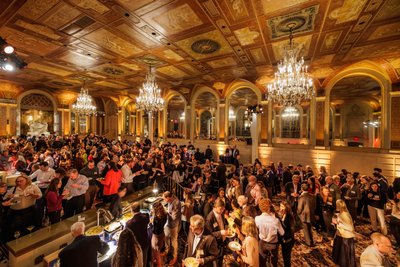 The Plaza Hotel NYC - Terrace Room Event