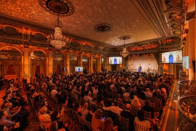 The Plaza Hotel NYC Grand Ballroom Event