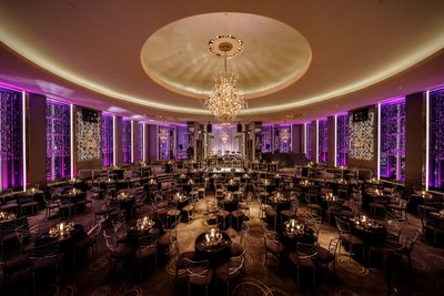 Rainbow Room NYC Ballroom