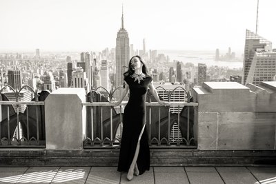 New York City Engagement Session