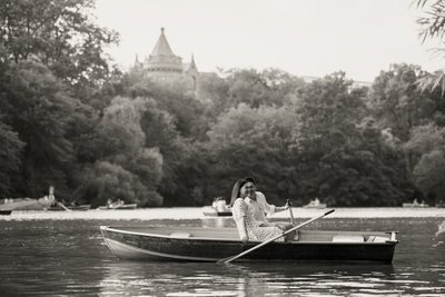 New York City Engagement Session