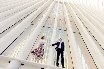 New York City Engagement Session