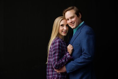 New York City Engagement Session