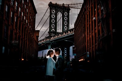 New York City Engagement Session
