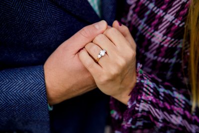 New York City Engagement Session