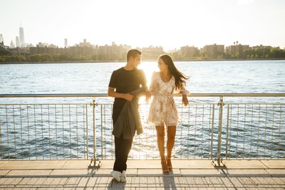 New York City Engagement Session