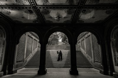 New York City Engagement Session
