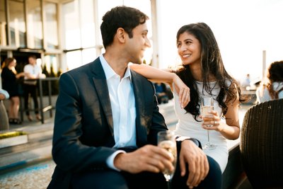 New York City Engagement Session
