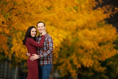 New York City Engagement Session