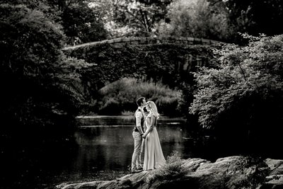 New York City Engagement Session