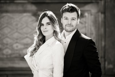 New York City Engagement Session