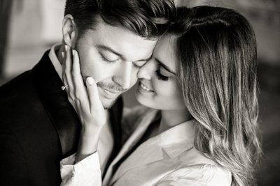 New York City Engagement Session