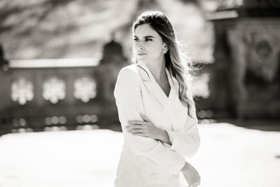 New York City Engagement Session