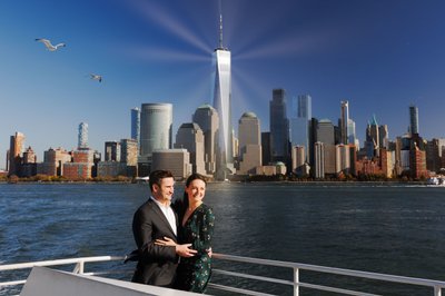 New York City Engagement Session