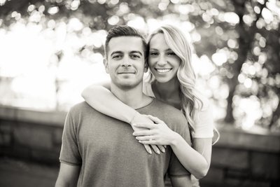 New York City Engagement Session