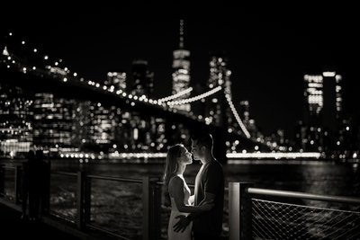 New York City Engagement Session
