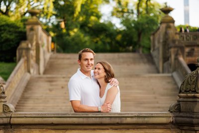New York City Engagement Session