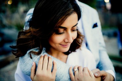 New York City Engagement Session