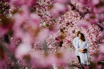 New York City Engagement Session
