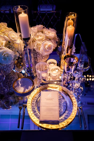 American Museum Of Natural History Wedding Decor 1