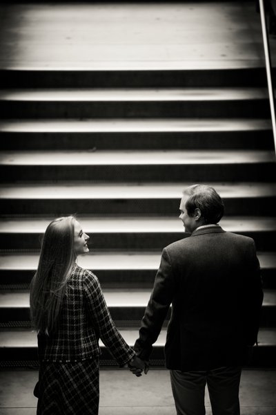 New York City Engagement Session