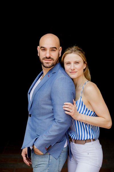 New York City Engagement Session