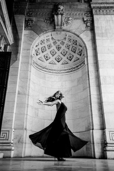 New York City Engagement Session