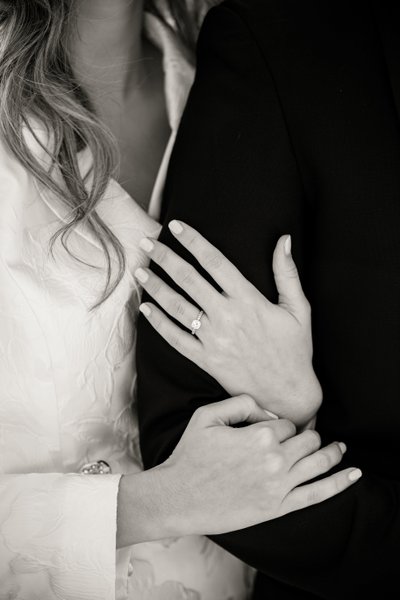New York City Engagement Session