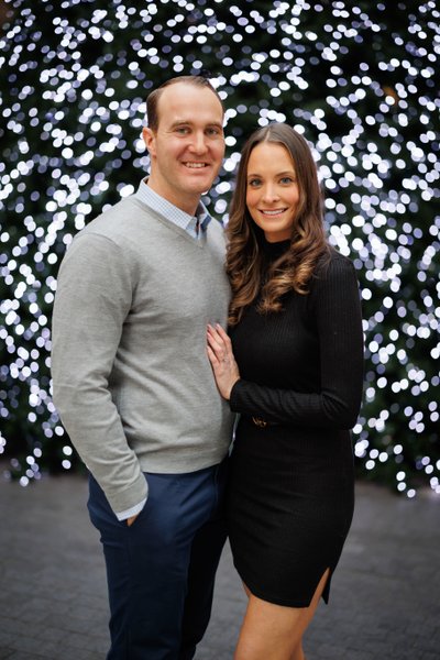New York City Engagement Session