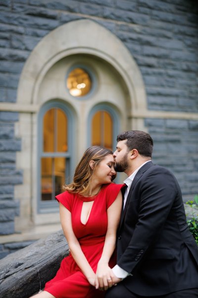 New York City Engagement Session