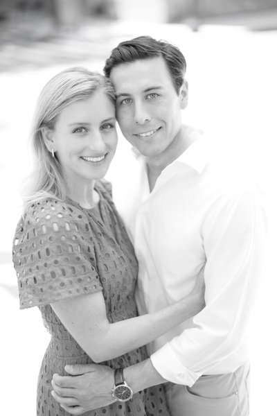 New York City Engagement Session
