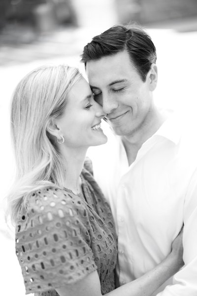 New York City Engagement Session