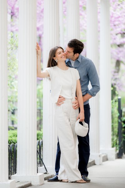 New York City Engagement Session