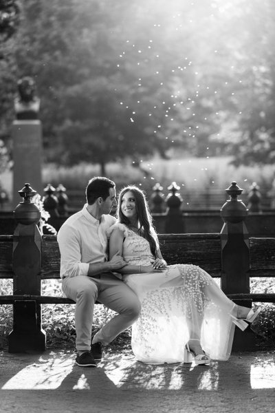 New York City Engagement Session