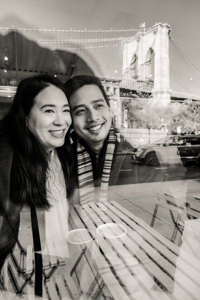 New York City Engagement Session