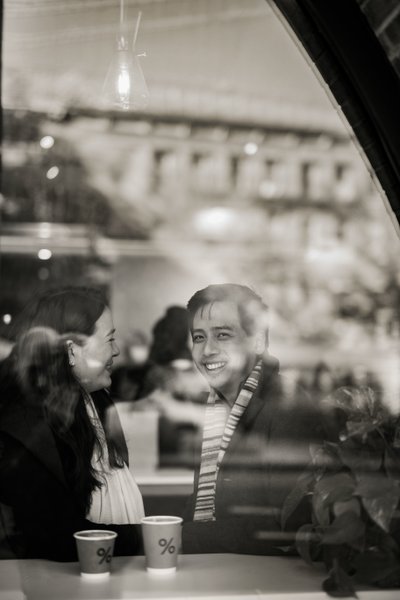 New York City Engagement Session