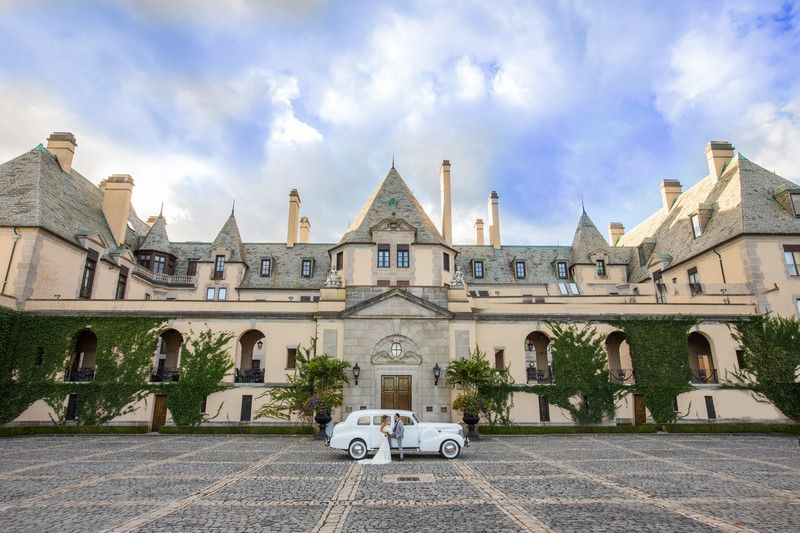 Oheka Castle wedding photographer