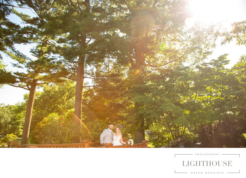 Luxury wedding photographers